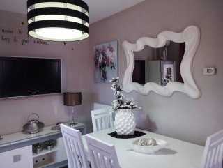 Se vende salón completo por falta de espacio
