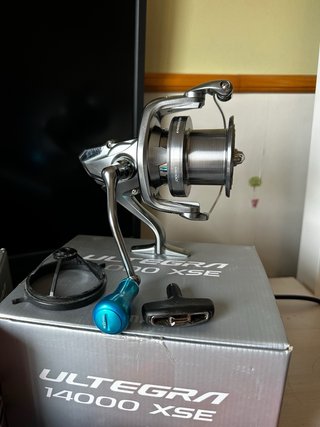 2 Mulinelli Shimano Ultegra 14000 XSE