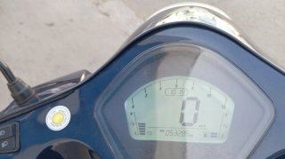 Mitt 125 Scooter Azul Automática