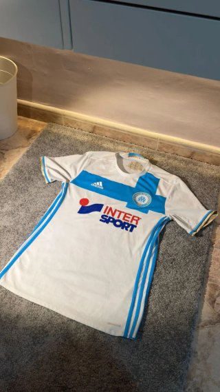 Camiseta Adidas Olympique Marseille Inter Sport
