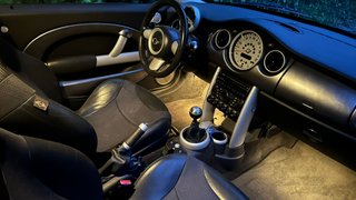 MINI COOPER S R53 2004
