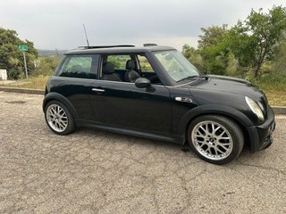MINI COOPER S R53 2004