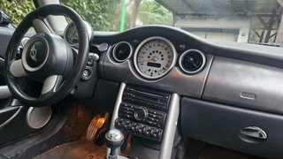 MINI COOPER S R53 2004