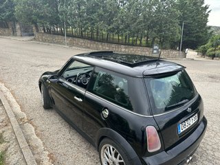 MINI COOPER S R53 2004