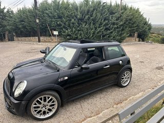 MINI COOPER S R53 2004