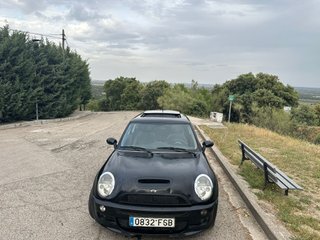 MINI COOPER S R53 2004