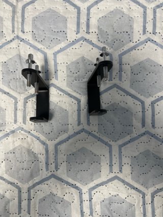 Soportes de palillera para tambor/caja