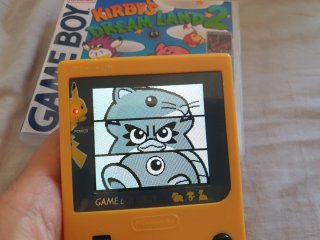 Kirby's Dream Land 2 per Game Boy