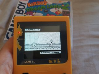 Kirby's Dream Land 2 per Game Boy