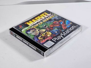 Marvel Super Heroes PS1 PAL