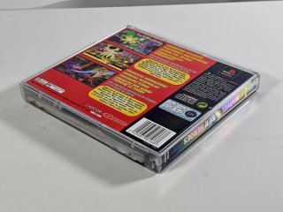 Marvel Super Heroes PS1 PAL