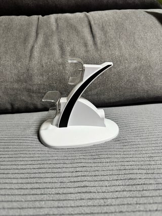 Caricatore doppio per controller PS5