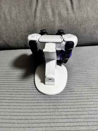 Caricatore doppio per controller PS5