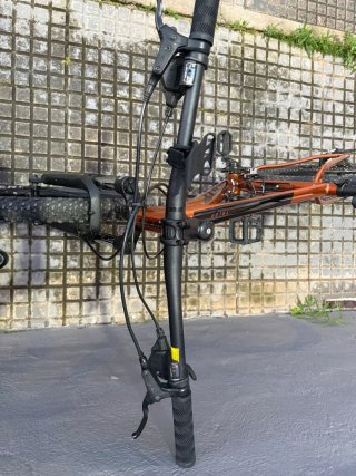 Bicicleta da Montagna Giant Talon 29 taglia M