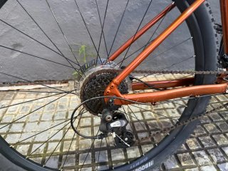 Bicicleta da Montagna Giant Talon 29 taglia M
