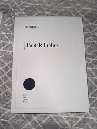 Notevole Paper Pro + Libro Folio + Marker Plus