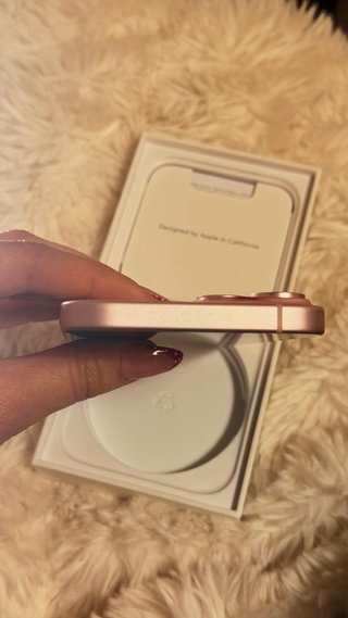 iPhone 15 Rosa 128 GB
