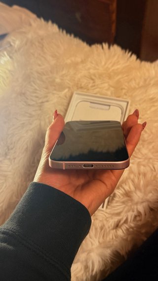 iPhone 15 Rosa 128 GB