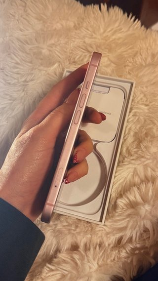 iPhone 15 Rosa 128 GB