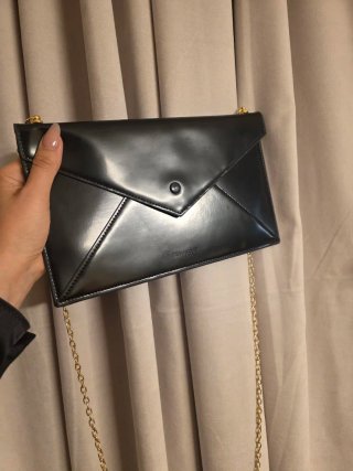 Bolso Givenchy Negro Piel