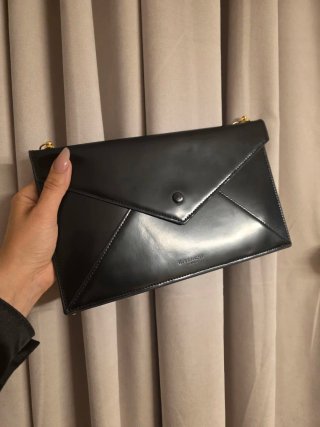 Bolso Givenchy Negro Piel