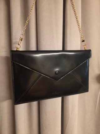 Bolso Givenchy Negro Piel