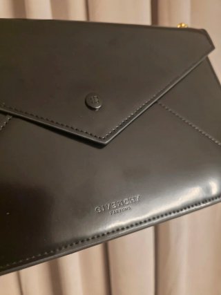 Bolso Givenchy Negro Piel