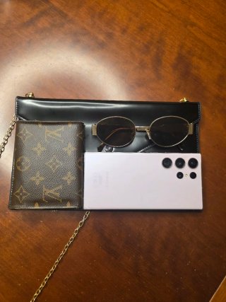 Bolso Givenchy Negro Piel