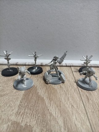 ALEPH SUPPORT PACK Antiguo