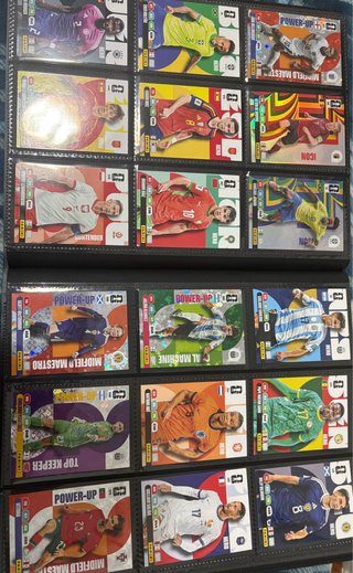 Cromos mundial 2026
