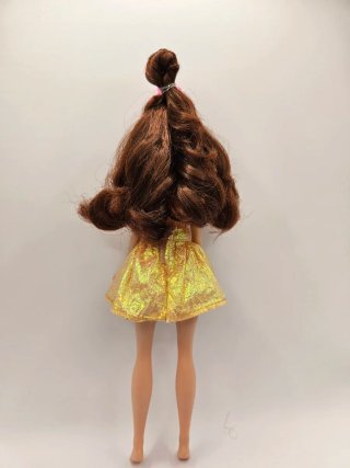 Muñeca Princesa Bella Disney