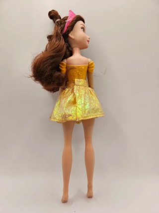Muñeca Princesa Bella Disney