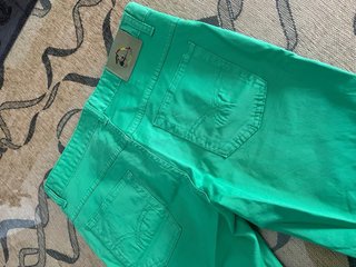 Bermuda España Cañi Verde