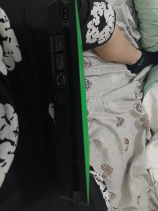 PS4 (PlayStation 4) Verde