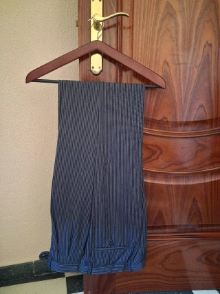 Traje de Caballero Emidio Tucci Negro Talla M
