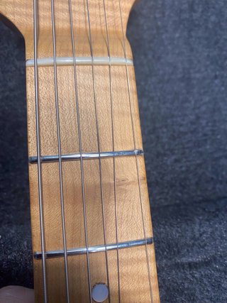 Guitarra Luthier Jorge Moreno