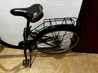 Bicicleta City 45 Sunrun