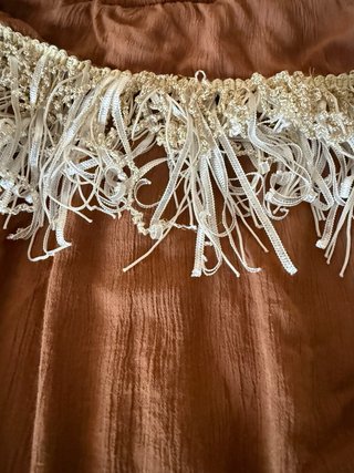 Conjunto Verano Marrón Talla Única