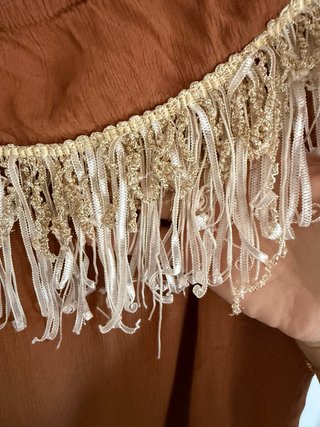 Conjunto Verano Marrón Talla Única