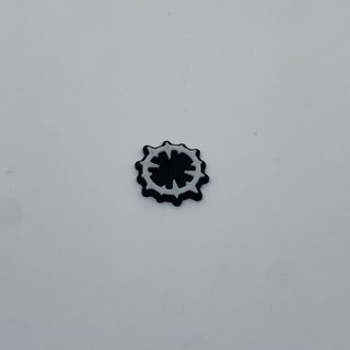 Marks of Chaos Set – Slaves to Darkness Tokens