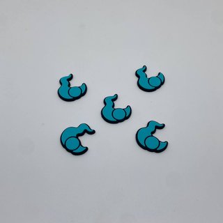 Marks of Chaos Set – Slaves to Darkness Tokens