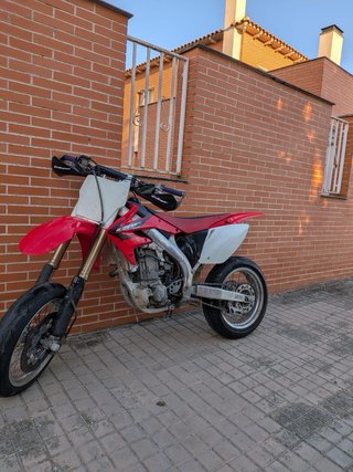 Honda CRF 450R