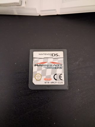 Mario Kart DS Nintendo