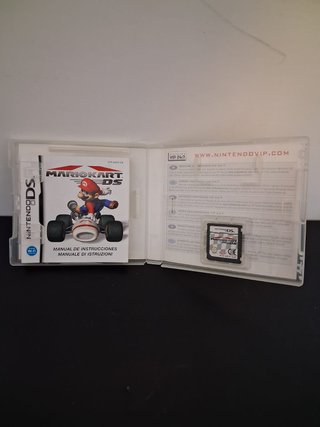 Mario Kart DS Nintendo