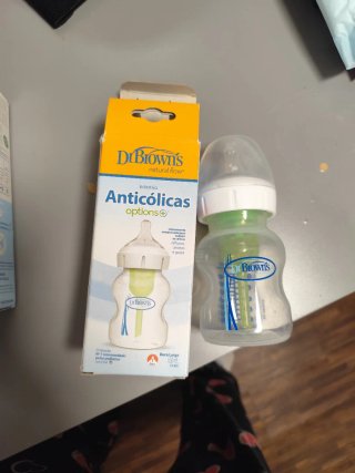 Biberón Dr. Brown's Anticólicas 150ml