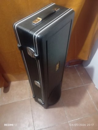 Funda Júpiter para trombón