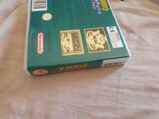 Kirby's Pinball Land per Game Boy