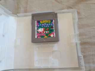 Kirby's Pinball Land per Game Boy