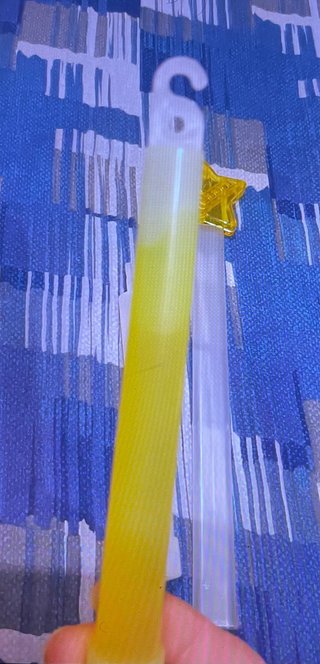 Ciondolo e collana luminosi P30