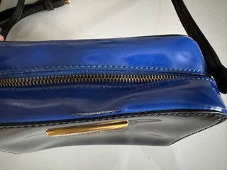 Bolso Bimba y Lola Azul combinado